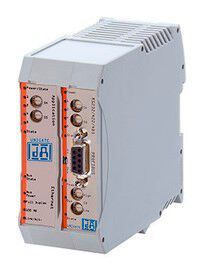 Das UNIGATE CX für Fast Ethernet / Modbus TCP, das Deutschmann Automation auf der embedded world 2020 (Halle 2/2-241 ) zeigt, bindet Teilnehmer mit diesen Schnittstellen in alle von Deutschmann unterstützten Feldbus- und Industrial-Ethernet Systeme ein. Das Gateway verfügt über eine schnelle Ethernet-Schnittstelle. Nach Eingabe der netzwerkspezifischen Daten, wie die IP-Adresse, ist das Gerät sofort für die Kommunikation über TCP/IP einsatzbereit. Soll ein anderes Transportprotokoll genutzt werden, folgt die einfache Konfiguration über WINGATE. Die einstellbaren Parameter werden kontext-sensitiv in Abhängigkeit von dem geänderten Transportprotokoll angezeigt. Das CX ist kompatibel mit den SPS von Rockwell, Schneider Electric, Siemens, Beckhoff und anderen namhaften Herstellern. Verfügbare und Kombinierbare Netzwerke: Busseite A: Fast Ethernet, Modbus TCP; Busseite B: CANopen, DeviceNet, EtherCAT, EtherNet/IP 2Port, Fast Ethernet, LONWorks, Modbus TCP, MPI, PROFIBUS, PROFINET (Bild: Deutschmann)