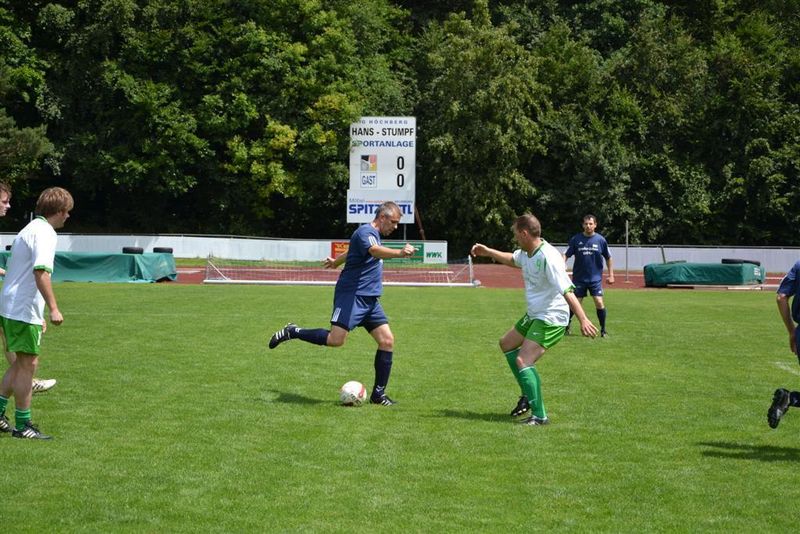 PROCESS Fußball Cup 2011  (Bild: PROCESS)