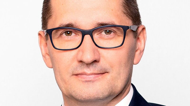 Tomasz Lewandowski ist neuer CFO von Brose Sitech. (Brose Sitech)