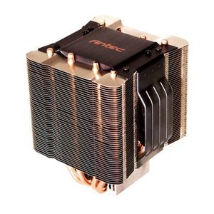 Das symmetrisch aufgebaute Modell Box kann für eine optimale Kühlung um 90, 180 und 270 Grad gedreht montiert werden.