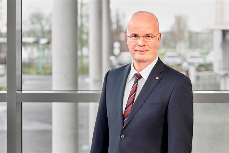 Andreas Ostermann von Roth verstärkt seit 1. Januar 2018 als Chief Operating Officer (COO) die
Geschäftsführung von Aventics.  (Aventics)