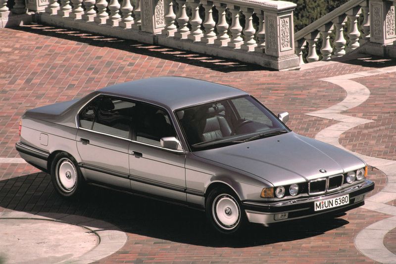 ... sondern vor allem ein technisches Meisterwerk. (BMW)