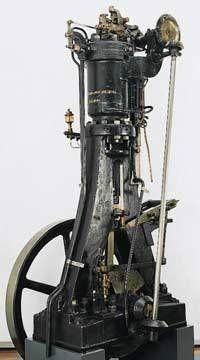 1892 erfand der deutsche Ingenieur Rudolf Diesel den nach ihm benannten Motor. (Archiv: Vogel Business Media)