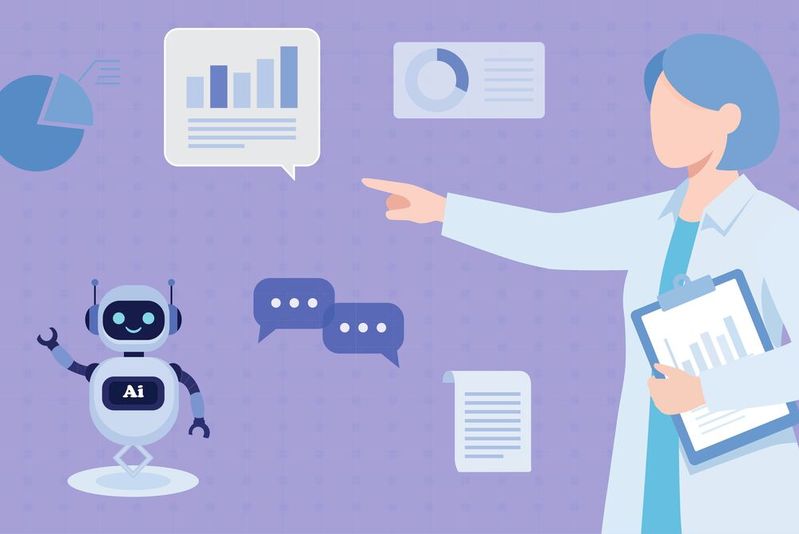 By using AI, leaders gain time for development discussions, perspective work, and personal mentoring. This human and personal attention signals appreciation to employees and opens up future opportunities.(Image:   Md - stock.adobe.com)