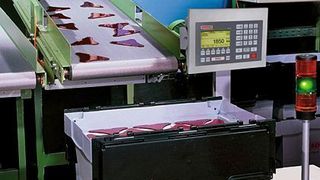 Kontrollwaagen sind heute umfangreich einsetzbar, hier im Bild eine Zählwaage. Bild: Soehnle Professionals (Archiv: Vogel Business Media)