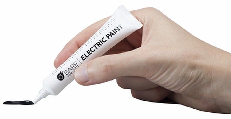 The electric circuit from the tube (Image source: RS Components)