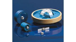 Dielektrische Keramikkomponenten tragen entscheidend zur Leistungsfähigkeit eines elektrischen Systems bei (Archiv: Vogel Business Media)