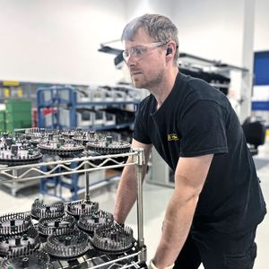 Der Übergang zur eigenen Beschichtungsproduktion lief bei Horn USA völlig reibungslos – dank des CemeCon Trainings.(Bild:  Horn USA)