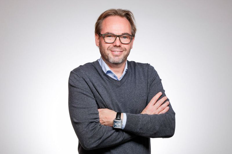 Marcus Nolde, Geschäftsführer der Bytesatwork (Bild: Bytesatwork)