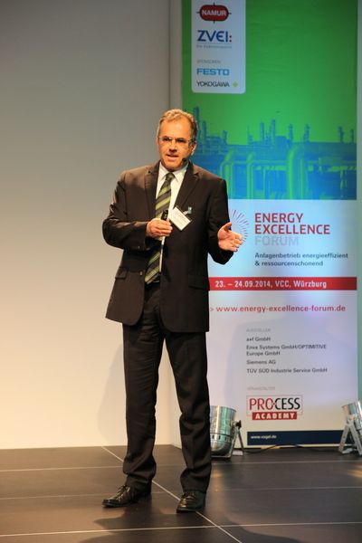 ...Life-Cycle-Management und TCO von Energieeffizienzmaßnahmen vor. (Stephan/Ernhofer/PROCESS)