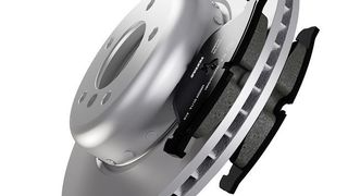 Der Nabentopf aus Aluminium spart Gewicht. (Foto: TMD Friction)