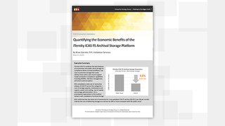 Whitepaper Cover: iTernity