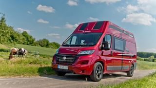 Im Spätsommer schickt La Strada sein neues H-Modell der Avanti-Baureihe in den Markt. (La Strada)