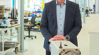 Dr.-Ing. Edgar Verlemann, Geschäftsführer Technik, ist verantwortlich für das neue Montagecenter. (GMN)