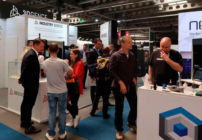 3D-Druck kompakt: Das war die Rapidtech 3D 2023 || Bild 7 / 35
