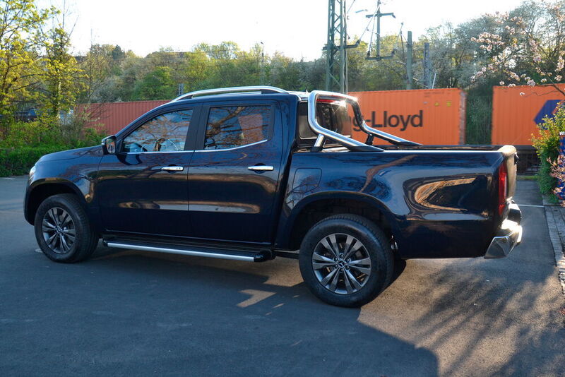 … immer etwas zu transportieren. (Michel/»kfz-betrieb«)