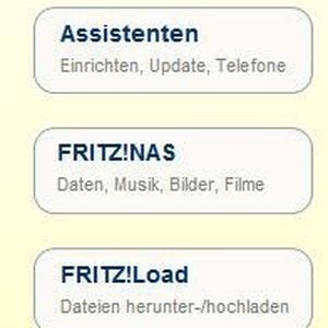 Abbildung 1: Über Fritz!Load lassen sich Dateien aus dem Internet auf die Fritz!Box herunterladen. Das Tool kann auch mehrere Dateien hintereinander über eine Warteschlange herunterladen.