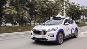 Apollo Go in China zählte von September 2020 bis Mitte 2025 über elf Millionen Fahrten. (Bild: Baidu)