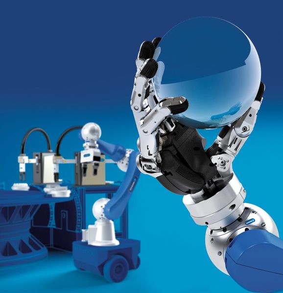 Vom 27. bis 28. Februar veranstaltet Schunk die sechsten Expert Days on Service Robotics. Zusätzlich zur Forschung geht es immer stärker auch um wirtschaftliche Aspekte der Servicerobotik. (Bild: Schunk)