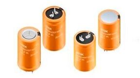 TDK präsentiert zwei für On-Board-Ladegeräte optimierte Serien von DC-Link-Kondensatoren. (Bild: TDK)