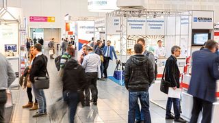 Die EMV wird erst wieder im März 2021 stattfinden. (Mesago / Mathias Kutt)