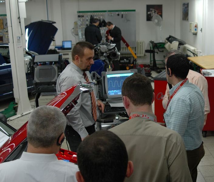 Die FCD-Trainings werden in Kooperation mit lokalen Partnern in der gesamten Bundesrepublik angeboten. (Archiv: Vogel Business Media)