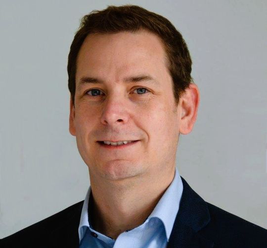 Hendrik Stupin ist Fachreferent für CE-Kennzeichnung und Risikobeurteilungen bei der IBF-Solutions GmbH.(Bild:  IBF Solutions)