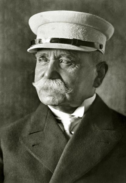 Graf Ferdinand von Zeppelin: Militär, Visionär und Tüftler. (Bild: ZF Friedrichshafen)