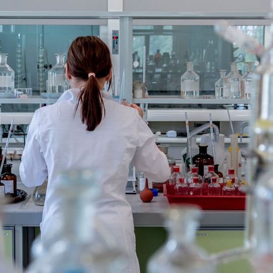 Le Bloomberg Innovation Index 2021 place la Suisse au troisième rang mondial, juste derrière la Corée du Sud et Singapour.(Source :  Michal Jarmoluk / Pixabay)