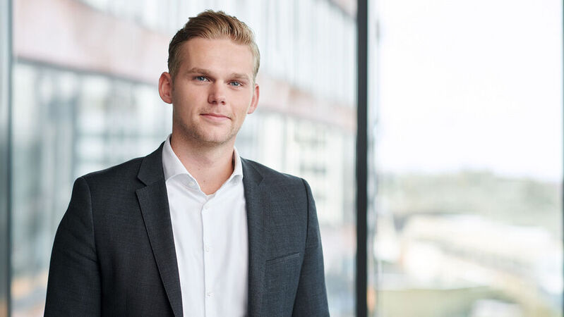 Justus Brinkmann ist Rohstoffexperte bei Inverto, einer Tochter der Boston Consulting Group.