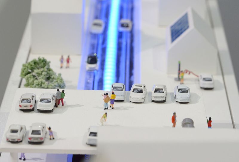 Angebote rund um Energie und Elektromobilität finden sich 2014 in den Hallen 11, 12, 13 und 27 der Hannover-Messe. (Bild: Hannover-Messe)