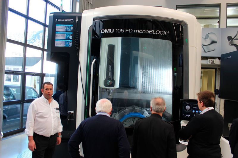 Hausausstellung 2017 in Pfronten (Sonnenberg)