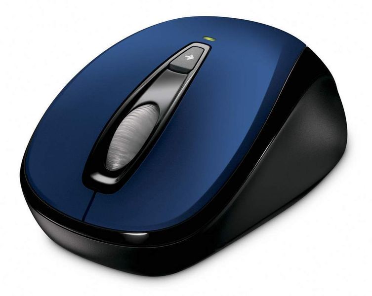 Knapp 25 Euro kostet die Wireless Mobile Mouse 3000. (Archiv: Vogel Business Media)