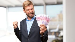 Eine Bonuszahlung ist Teil der Vergütung. Die kann einem niemand streitig machen. (Bild: Bild von kues1 auf Freepik)