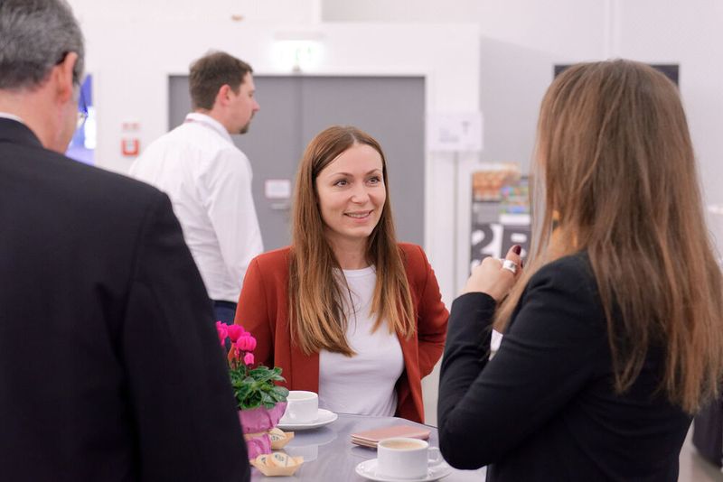 Impressionen der Marconomy B2B Marketing Days 2019 (Marconomy/Andreas Burkhardt)
