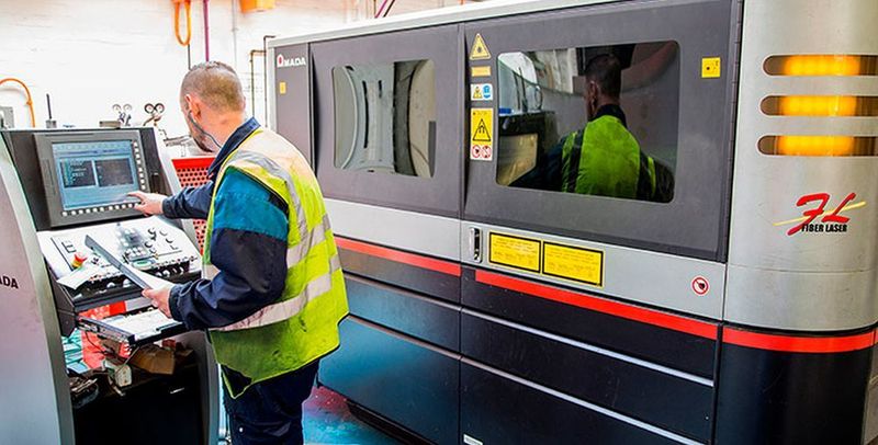 Privately-owned company based in Coventry, Park Sheet Metal, supplies metal components and assemblies to the automotive, defence and aerospace industries.  (GTMA)
