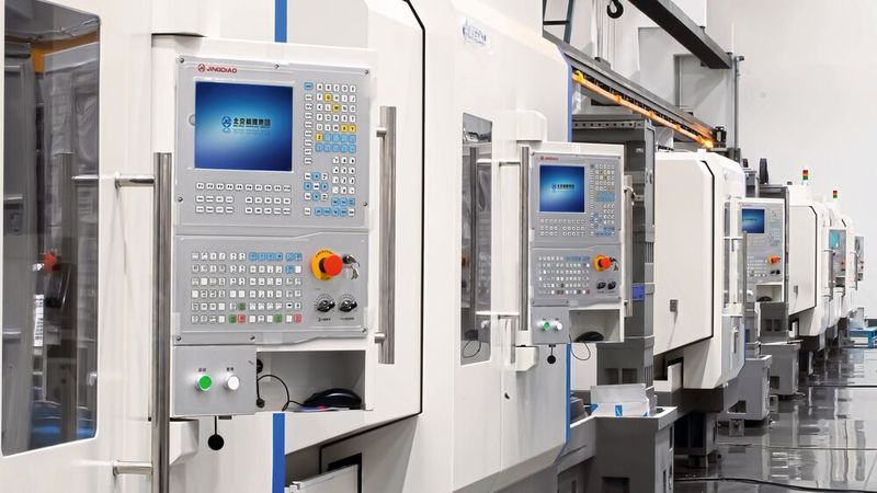 Intelligente Steuerungen sind ein Hauptmerkmal der Beijing-Jingdiao-Maschinen und kommen aus der Eigenproduktion. (Bild: Beijing Jingdiao Group Co., Ltd)