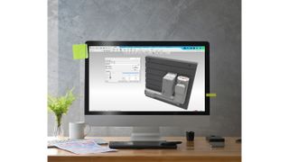 Baumüller integriert seine Servoantriebe in die Datenbank der Machineering GmbH & Co. KG und ermöglicht es so, das Verhalten kompletter Anlagen mit Baumüller Antriebstechnik in der iPhysics Simulationsumgebung abzubilden. (Bild: prathan chorruangsak/machineering)