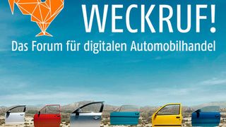 Der „Mobile.de Weckruf!“ findet am 10. November 2016 am Verlagssitz von »kfz-betrieb« in Würzburg statt. (Weissenberger / »kfz-betrieb«)