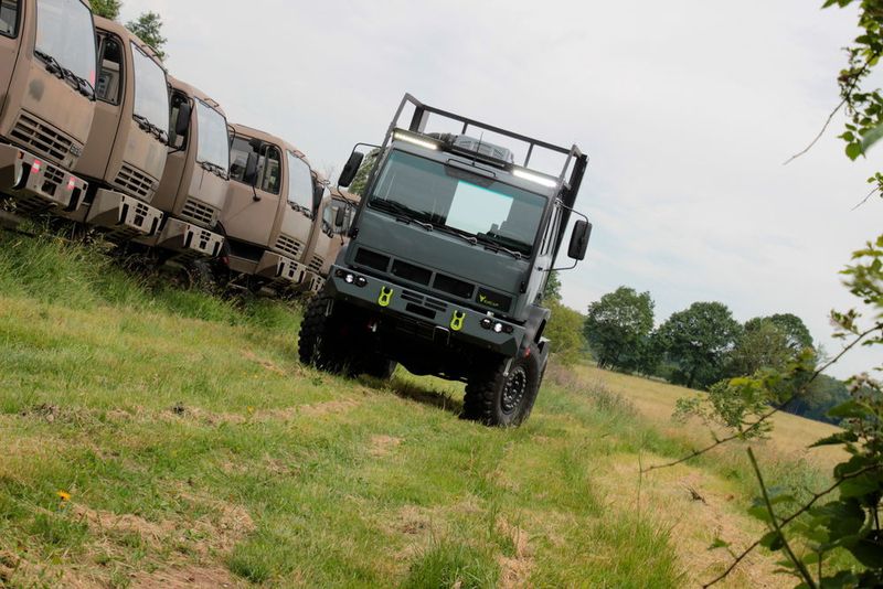 70.000 bis 120.000 Euro kostet ein fertiger Wagen. (sp-x)