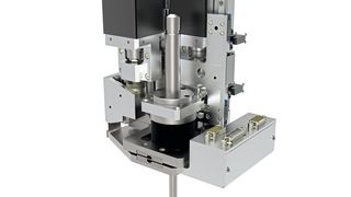 Probenmanipulator von Steinmeyer Mechatronik (Steinmeyer Mechatronik)