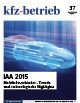 kfz-betrieb 37/2015 (Vogel Business Media)