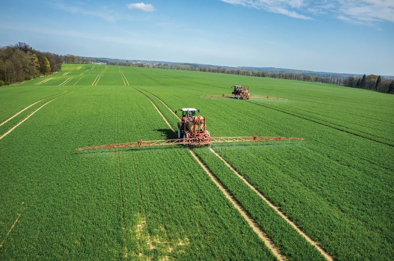 Before any type of fertilizer is applied in a farm field, it must be produced through a process that involves the handling of many highly abrasive or corrosive materials, and those with varying degrees of viscosity and levels of solids. (Finder)