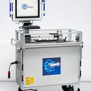 Der neue combi Test ermöglicht mobil und netzunabhängig die normgerechte Prüfung von Druckluftschraubern, Elektroschraubern, Impulsschraubern und Hand-Drehmomentschlüsseln.