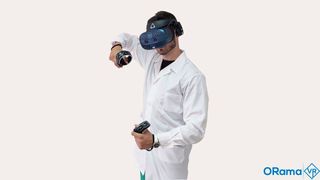 Ausbildung per Virtual Reality (© ORama VR)