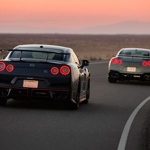 Nissans Produktchef Ivan Espinosa betonte, der letzte GT-R sei kein Abschied für immer, sondern eine Atempause. Ein Nachfolger ist geplant. (Bild:  Nissan)