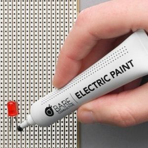 Wide range of applications for Electric Paint