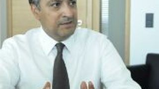 ADAC-Geschäftsführer Mahbod Asgari: „Wir lassen unsere Partner nicht hängen.“ (Foto: Richter)