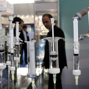 Medtec Europe 2012: Reichlich 1000 Aussteller und 14000 registrierte Besucher. 