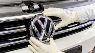 Volkswagen will am Donnerstag seine vollständigen Auslieferungszahlen für das Vorjahr vorlegen. (Bild: Volkswagen AG)